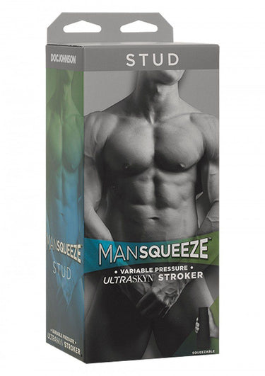 MainSqueeze ULTRASKYN Masturbator Ass-Stud